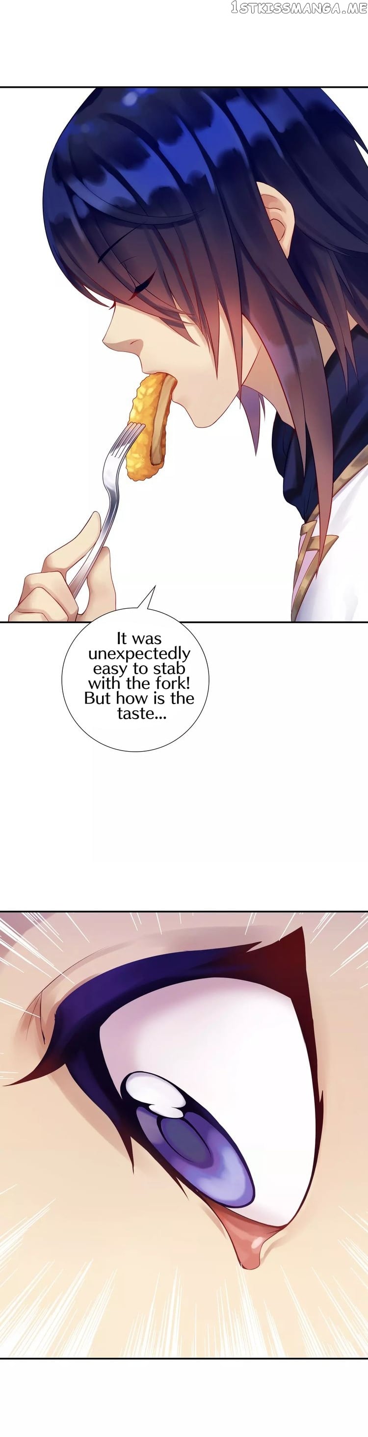 A Taste of Love chapter 3 - page 17