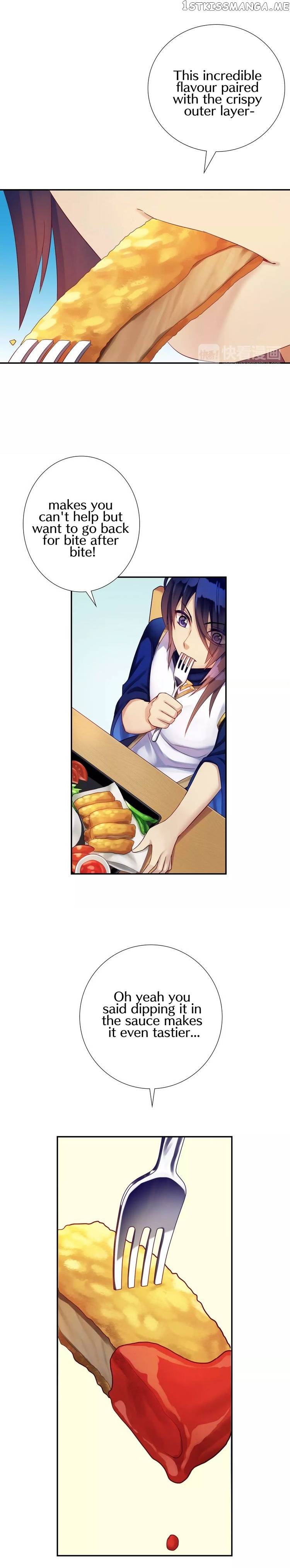 A Taste of Love chapter 3 - page 19