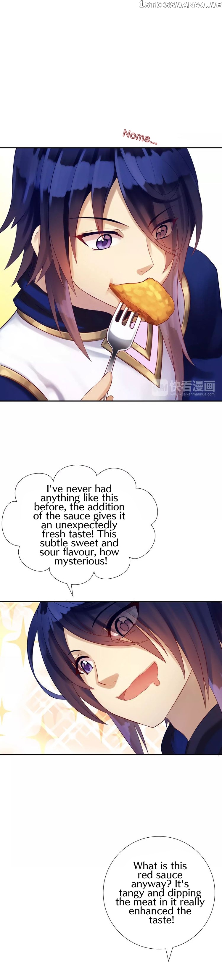 A Taste of Love chapter 3 - page 20