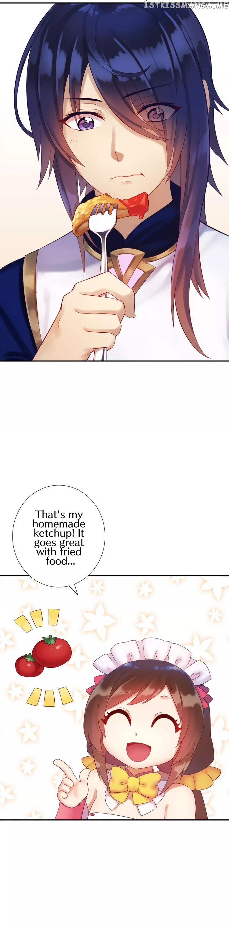 A Taste of Love chapter 3 - page 21