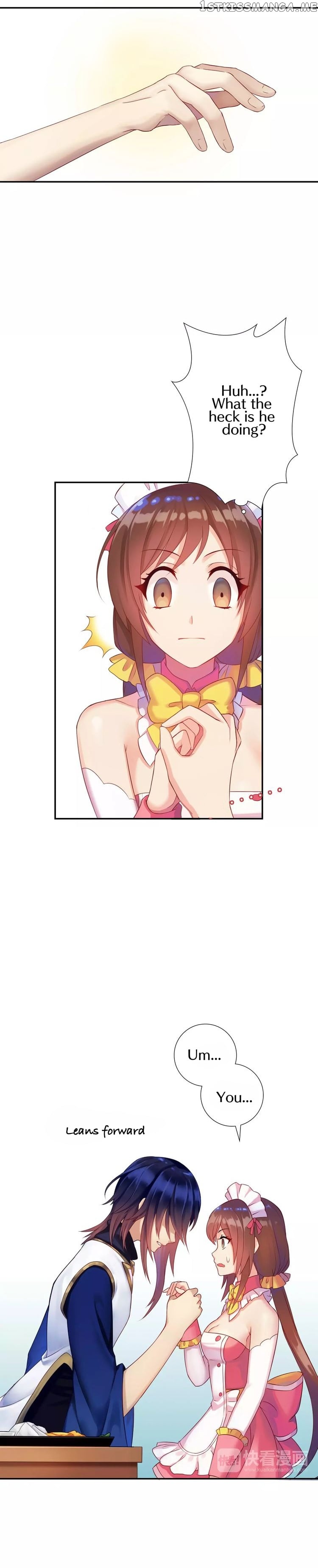 A Taste of Love chapter 3 - page 24