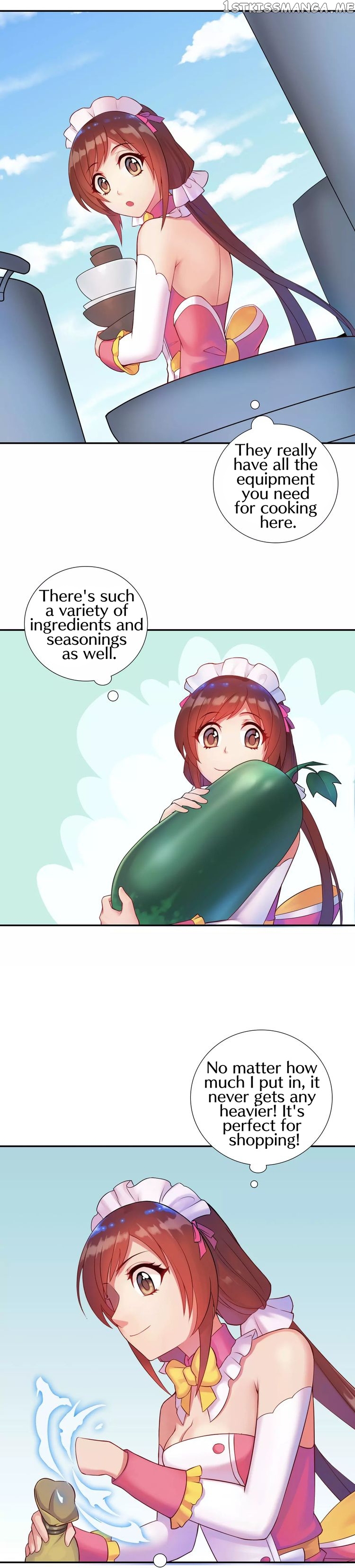 A Taste of Love chapter 3 - page 9