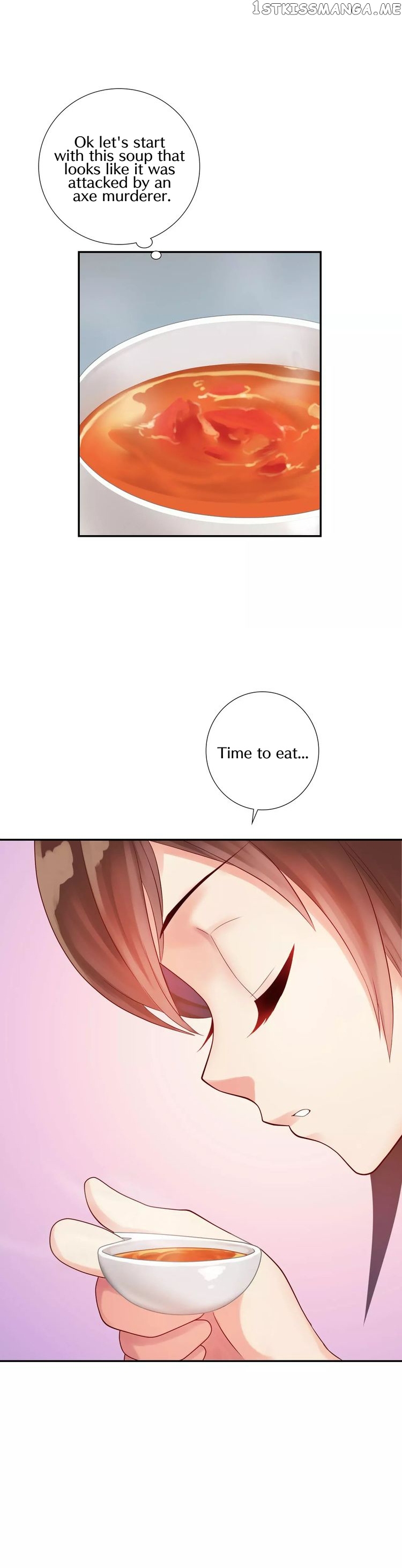 A Taste of Love chapter 2 - page 11