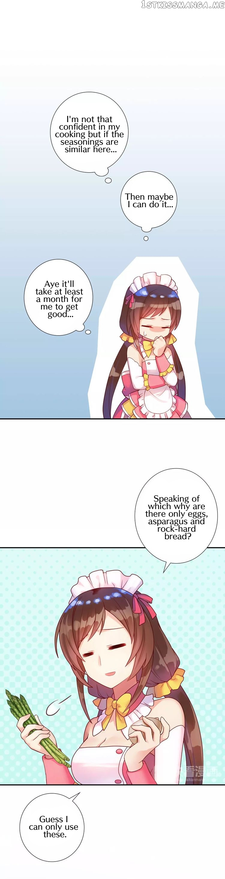 A Taste of Love chapter 2 - page 16
