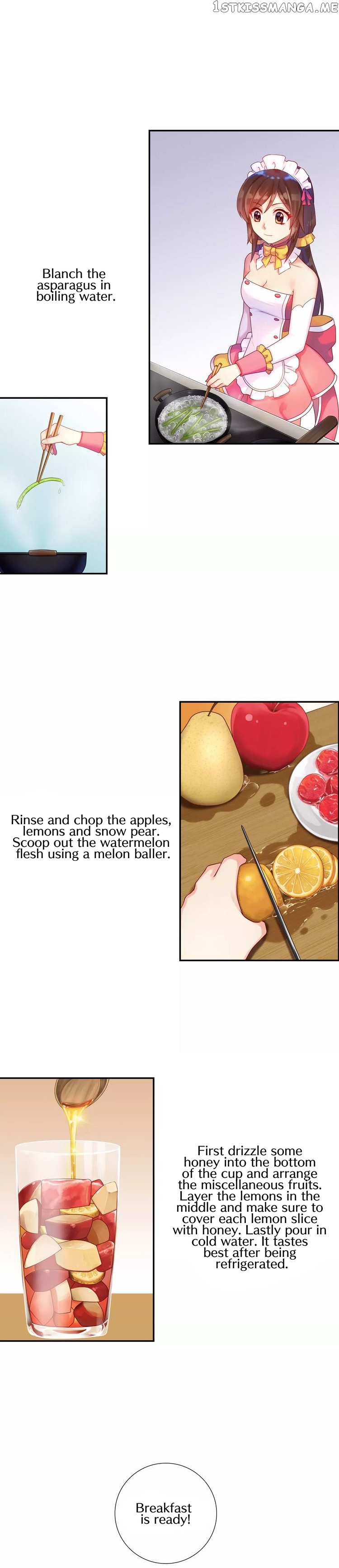 A Taste of Love chapter 2 - page 19