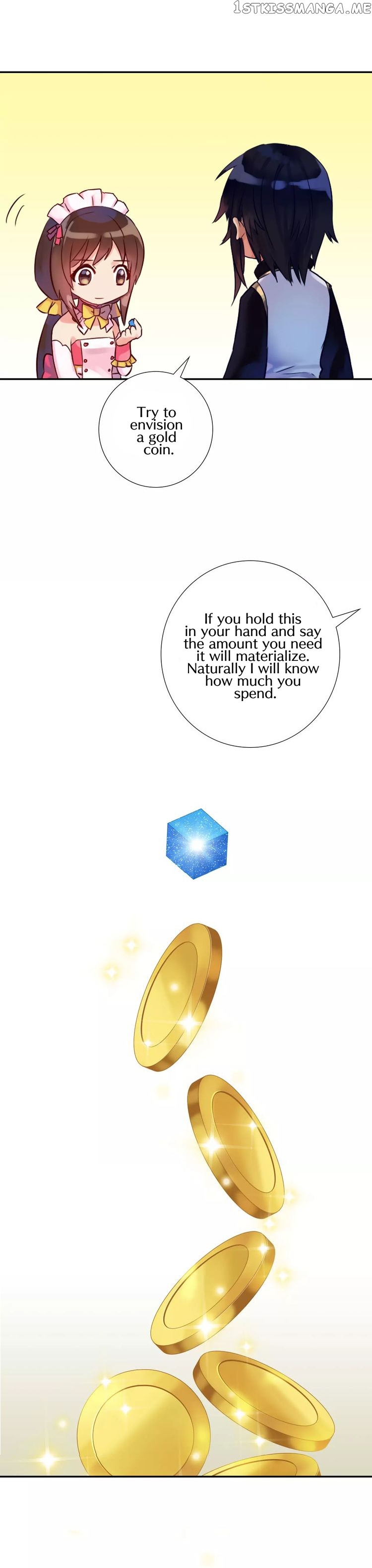 A Taste of Love chapter 2 - page 25
