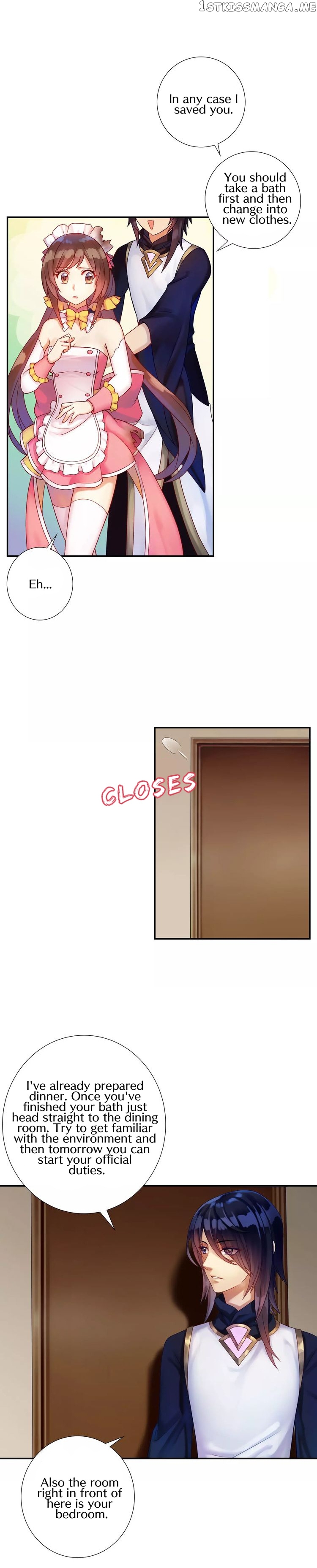 A Taste of Love chapter 2 - page 7