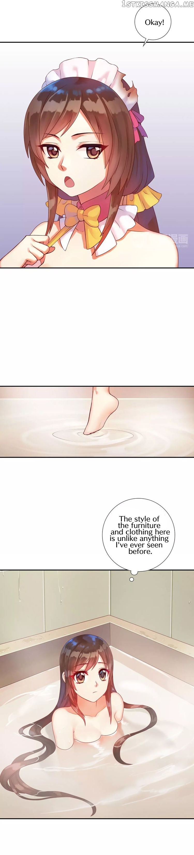 A Taste of Love chapter 2 - page 8