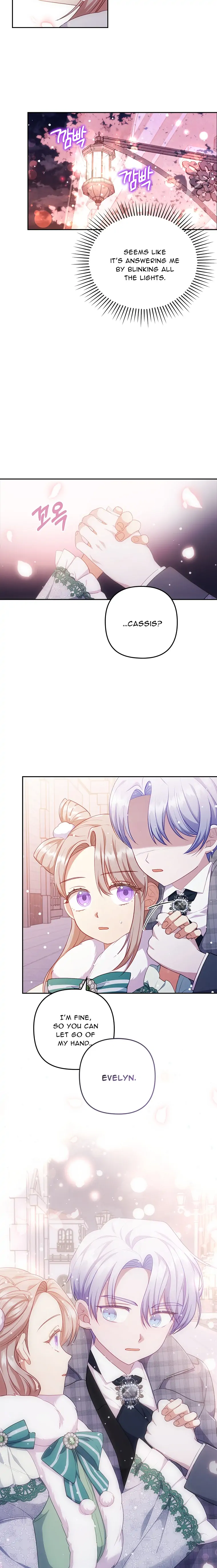 You've Got the Wrong Girl Chapter 49 - page 4