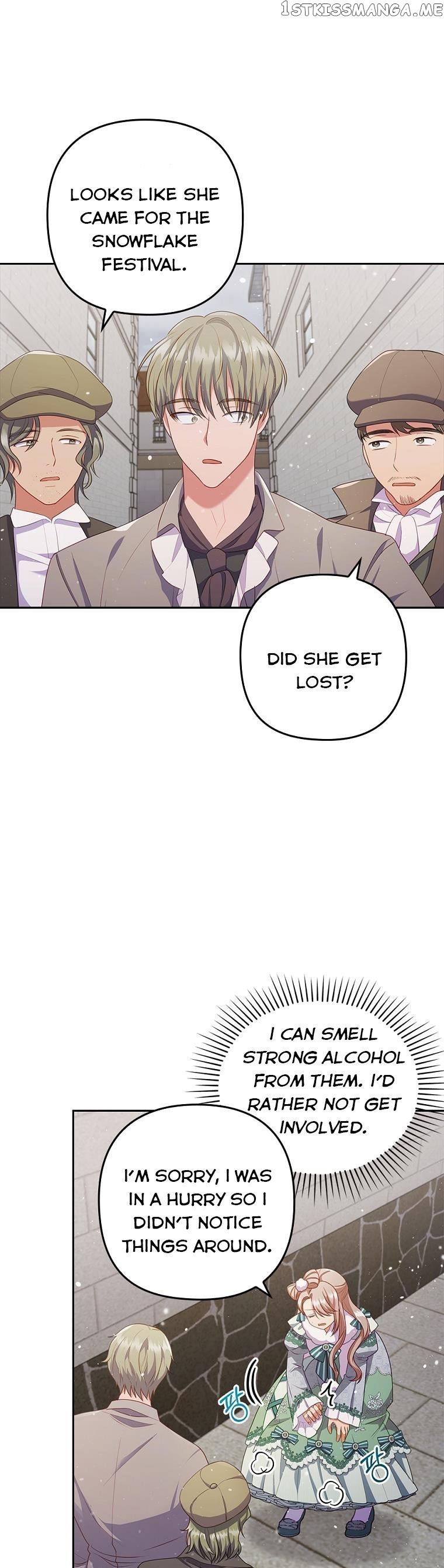You've Got the Wrong Girl Chapter 47 - page 19
