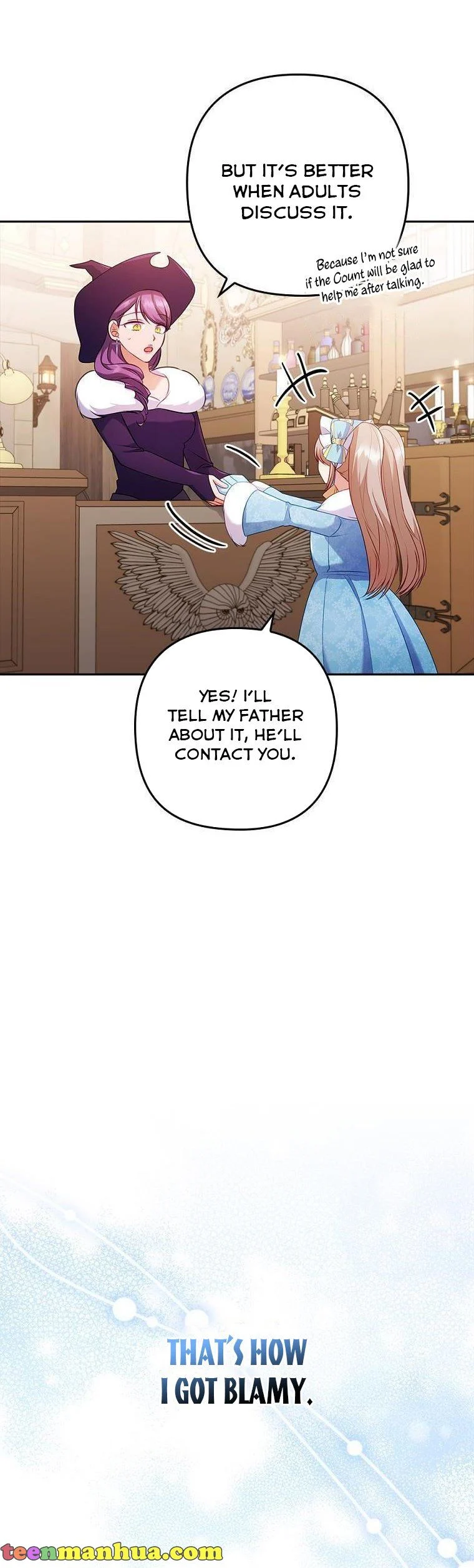You've Got the Wrong Girl Chapter 44 - page 41
