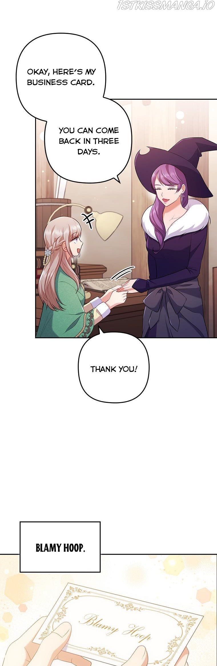 You've Got the Wrong Girl Chapter 43 - page 38