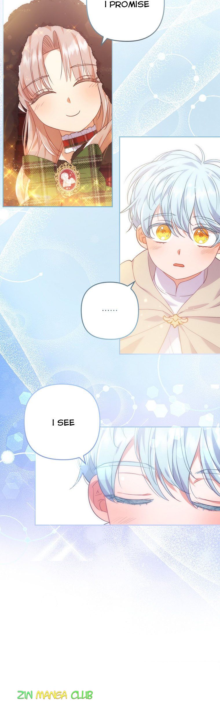 You've Got the Wrong Girl chapter 34 - page 13