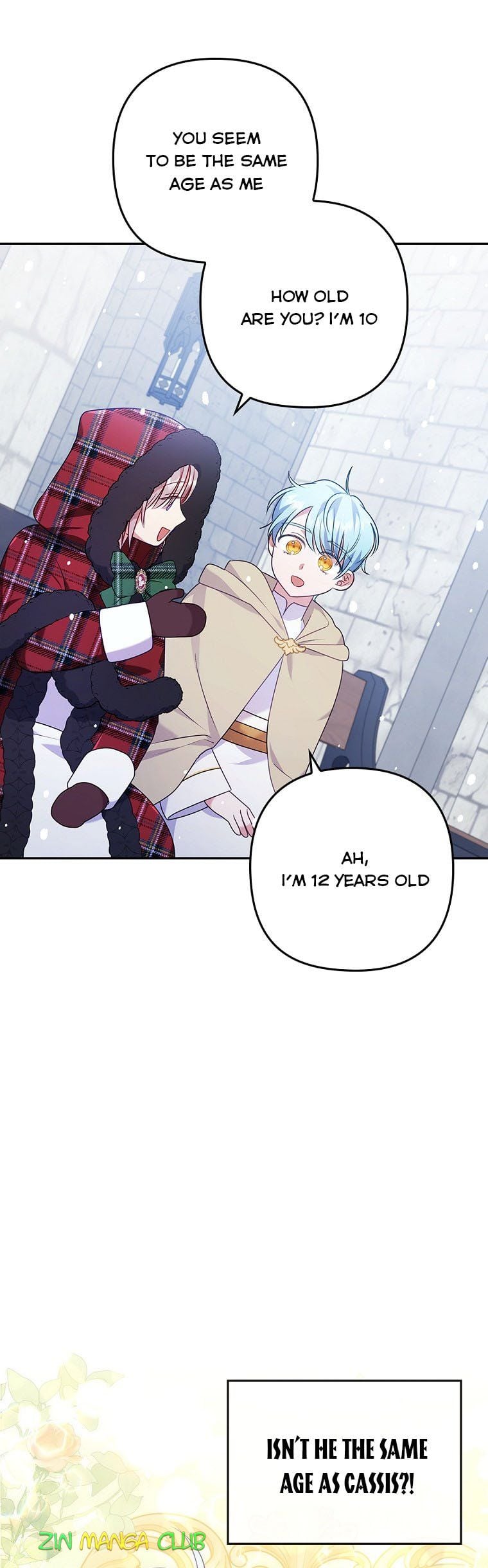 You've Got the Wrong Girl chapter 34 - page 20