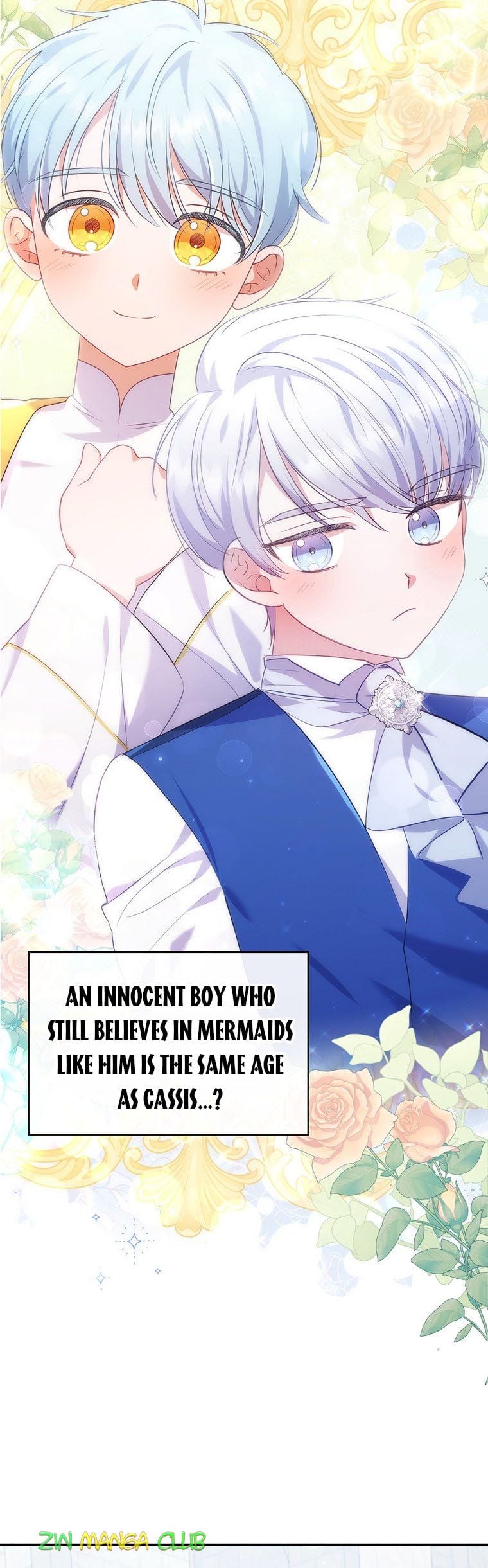 You've Got the Wrong Girl chapter 34 - page 21