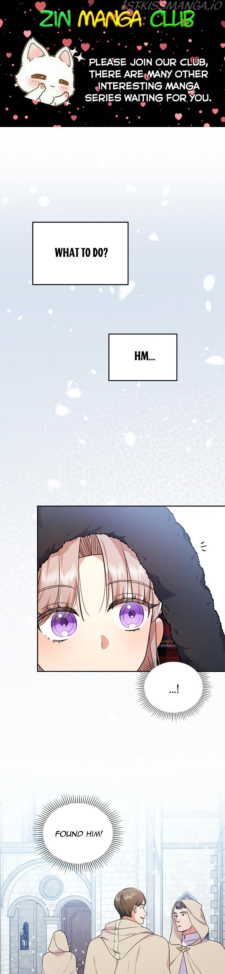 You've Got the Wrong Girl chapter 33.5 - page 1