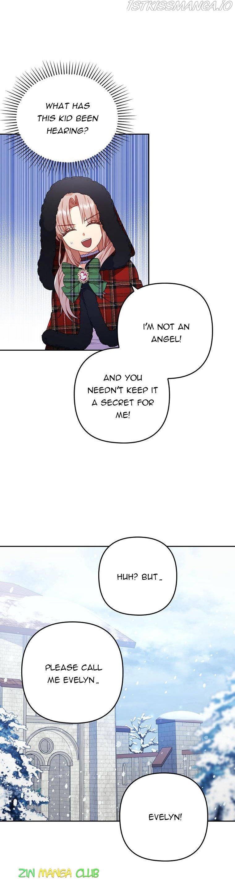 You've Got the Wrong Girl chapter 33.5 - page 19