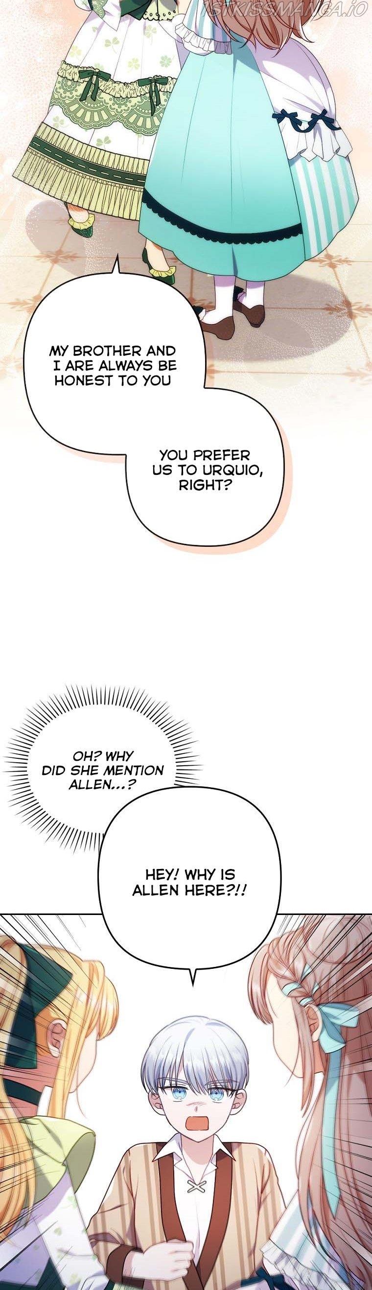 You've Got the Wrong Girl chapter 29.5 - page 2