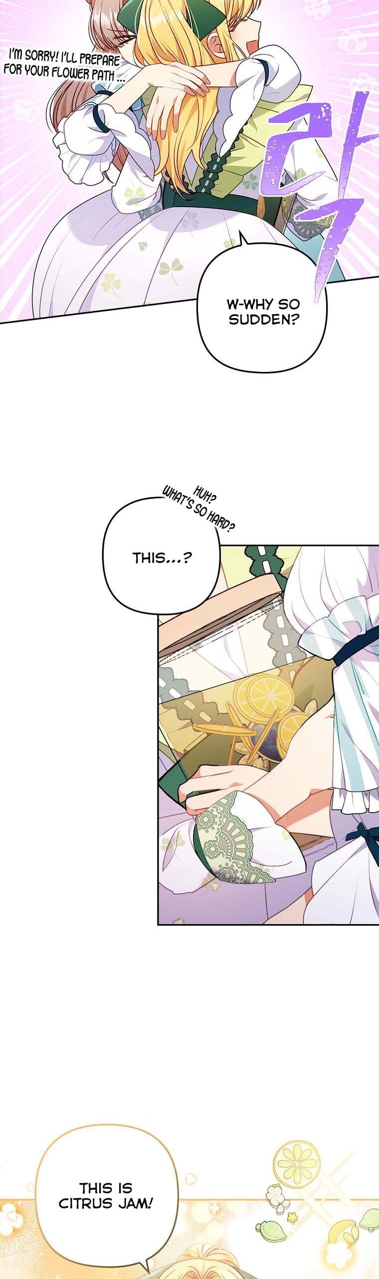 You've Got the Wrong Girl chapter 29 - page 11