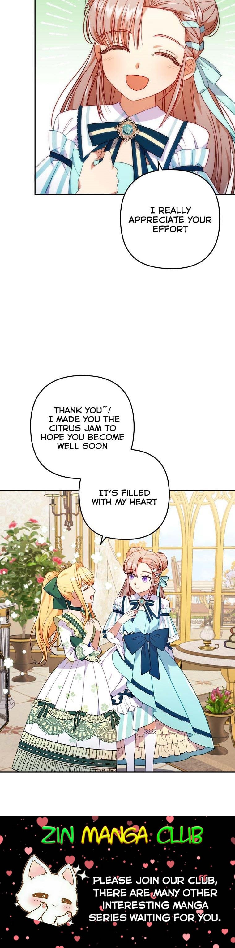 You've Got the Wrong Girl chapter 29 - page 22