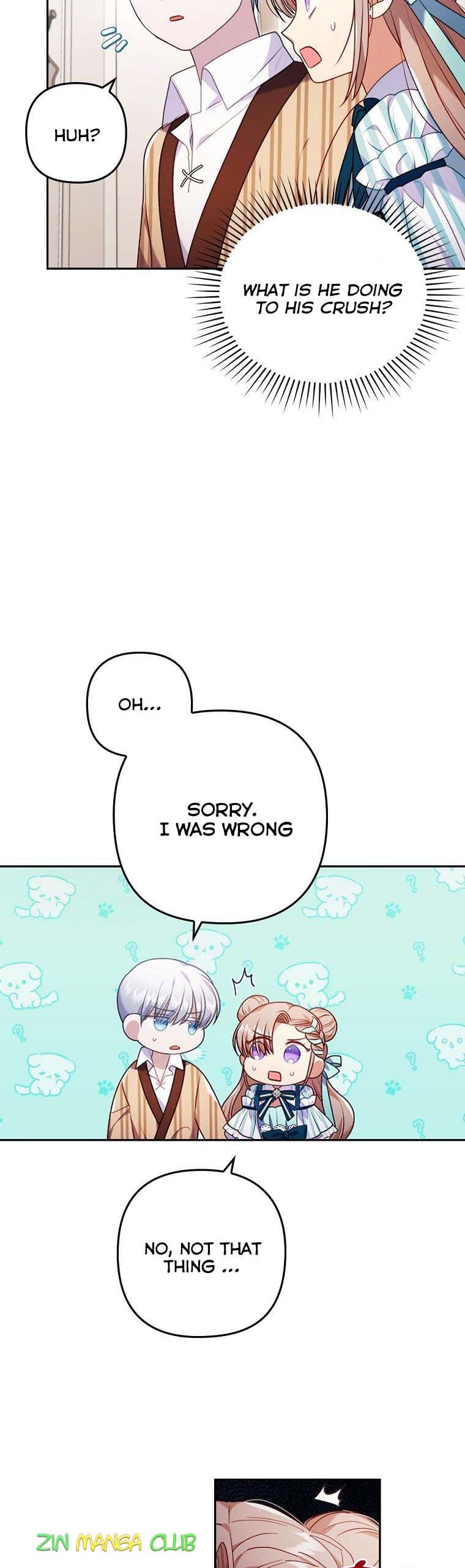You've Got the Wrong Girl chapter 29 - page 4
