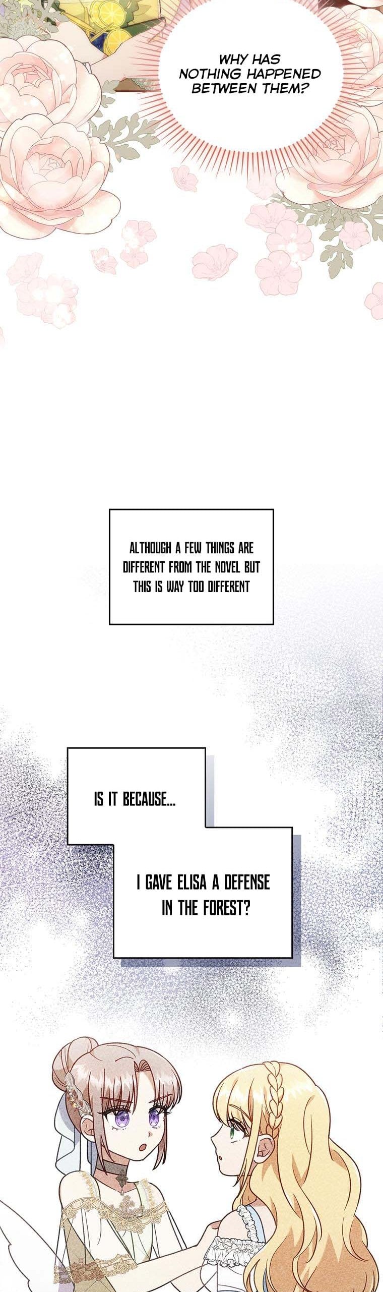 You've Got the Wrong Girl chapter 29 - page 6