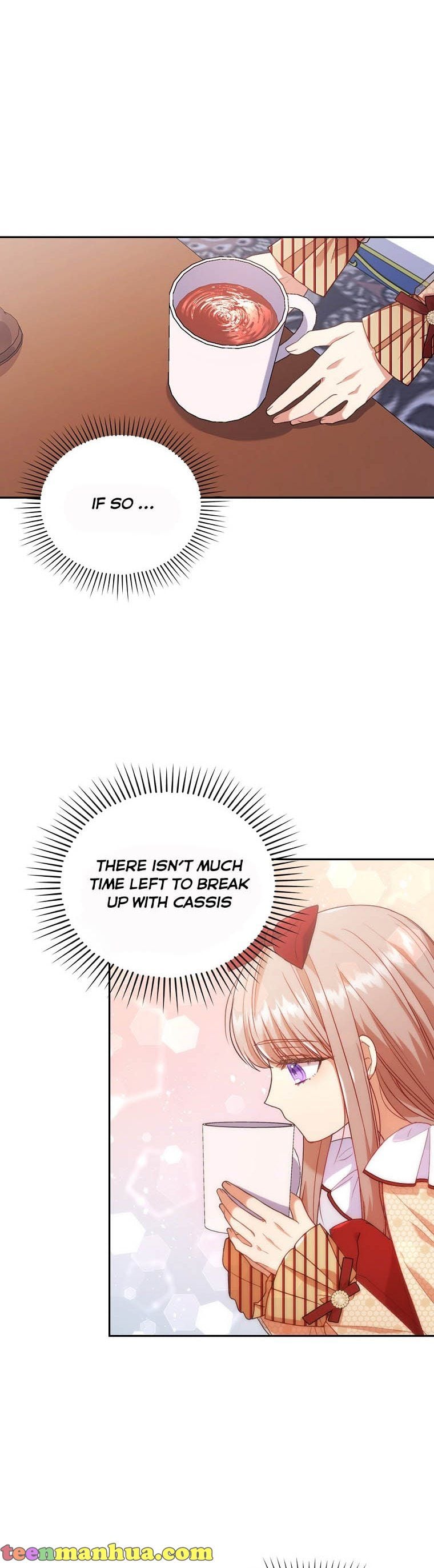 You've Got the Wrong Girl chapter 27 - page 5