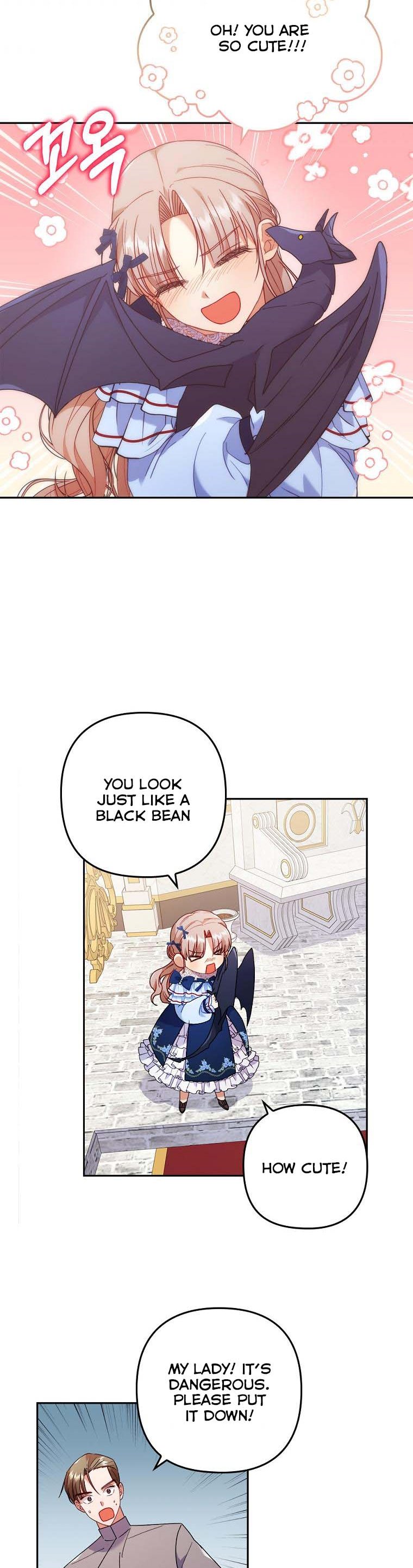 You've Got the Wrong Girl chapter 25 - page 20