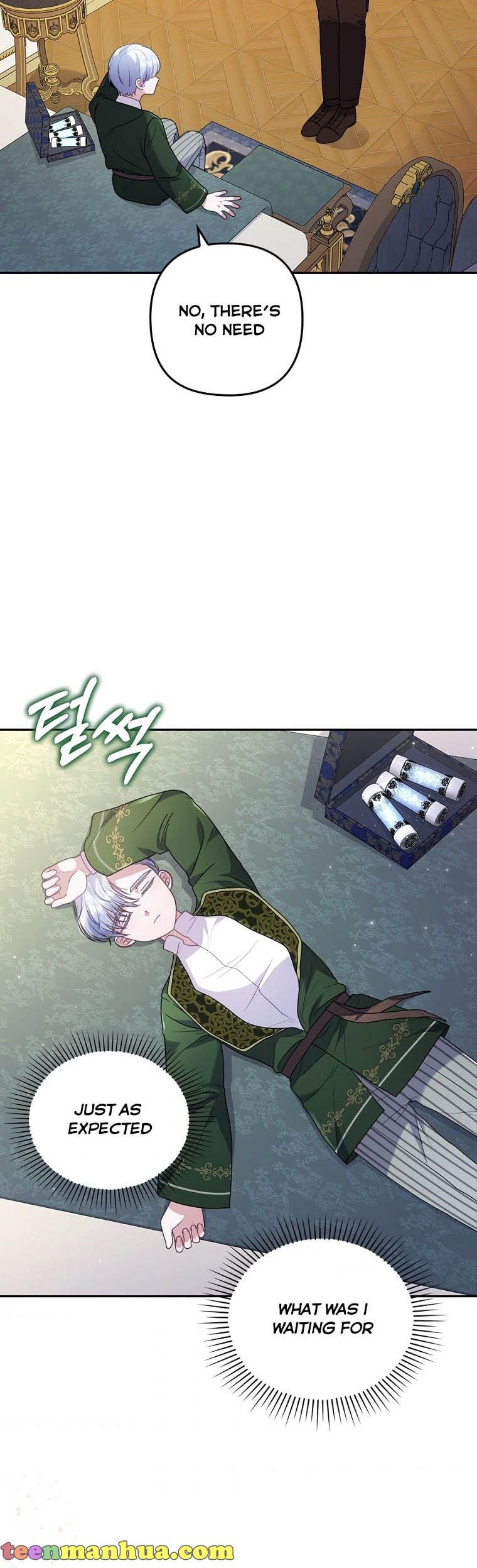 You've Got the Wrong Girl chapter 24 - page 26