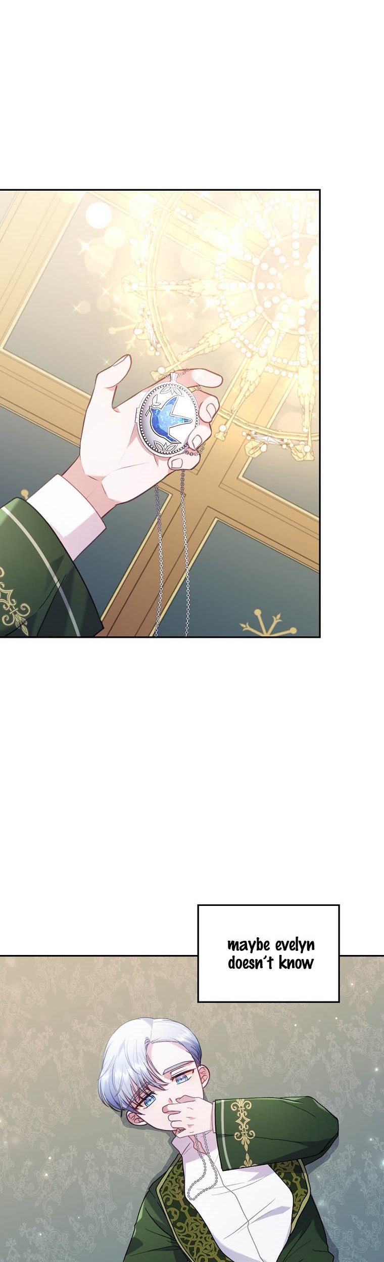 You've Got the Wrong Girl chapter 24 - page 32