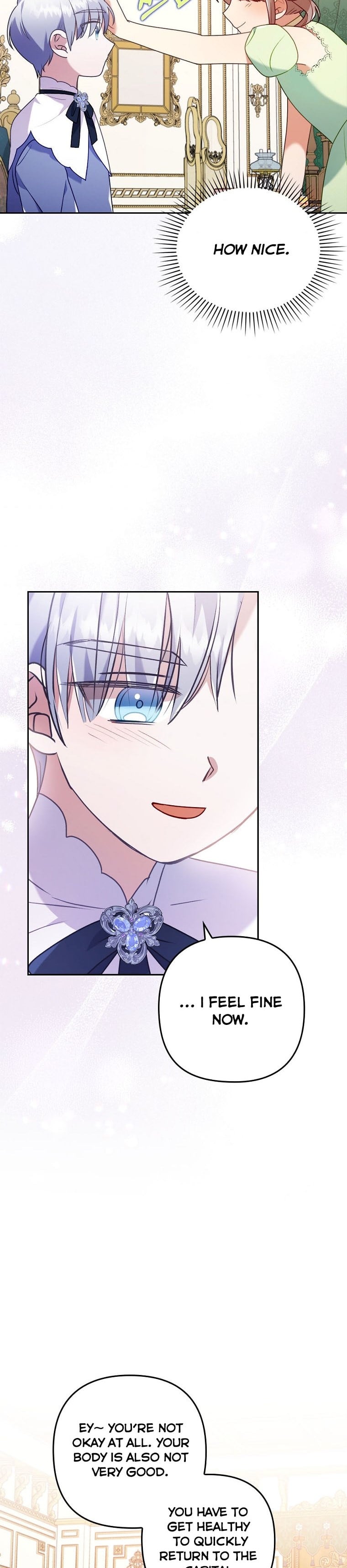 You've Got the Wrong Girl chapter 21 - page 29