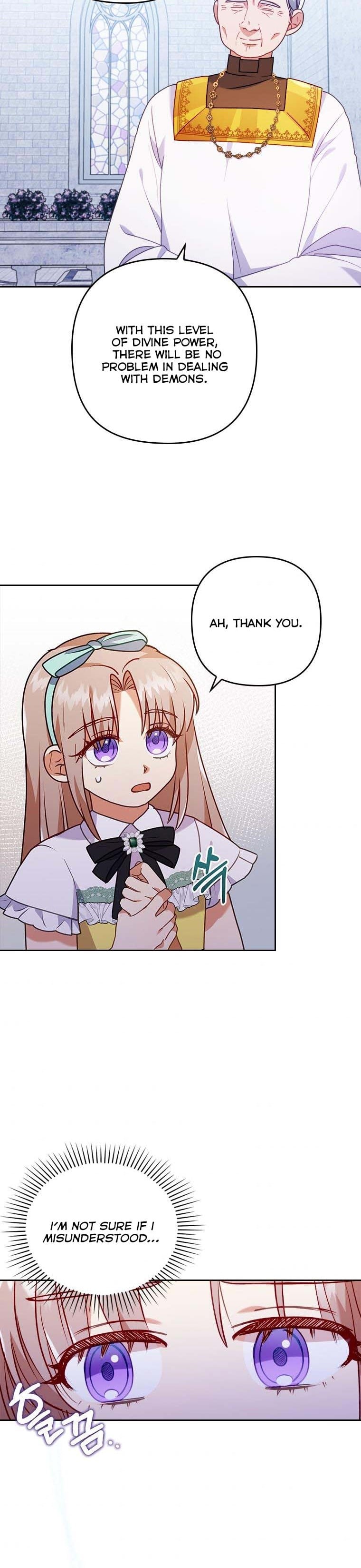 You've Got the Wrong Girl chapter 20 - page 16