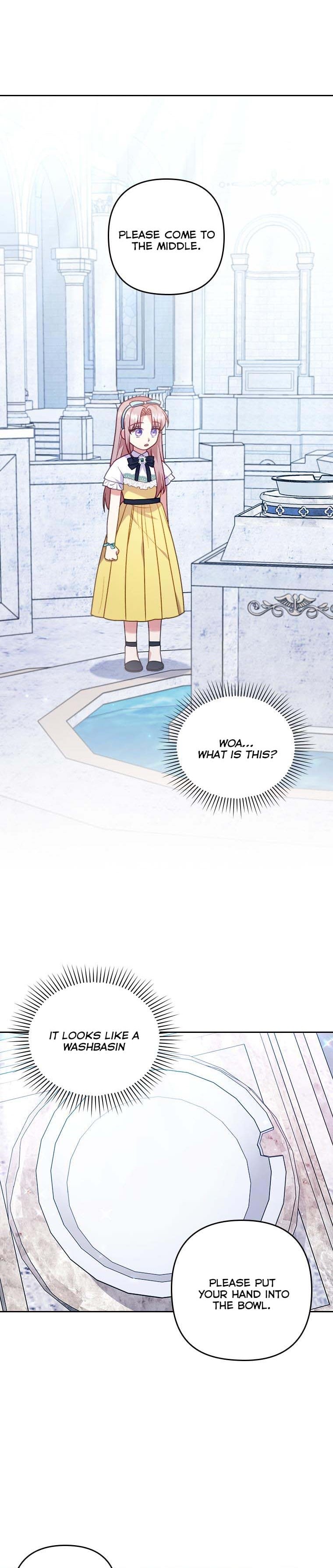 You've Got the Wrong Girl chapter 20 - page 6