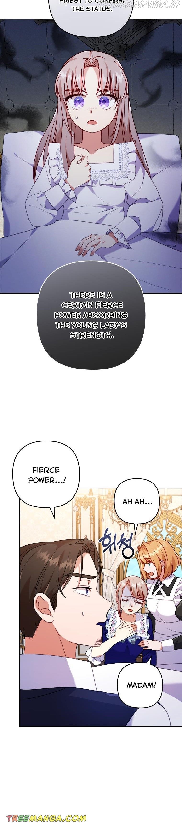 You've Got the Wrong Girl chapter 18.5 - page 9