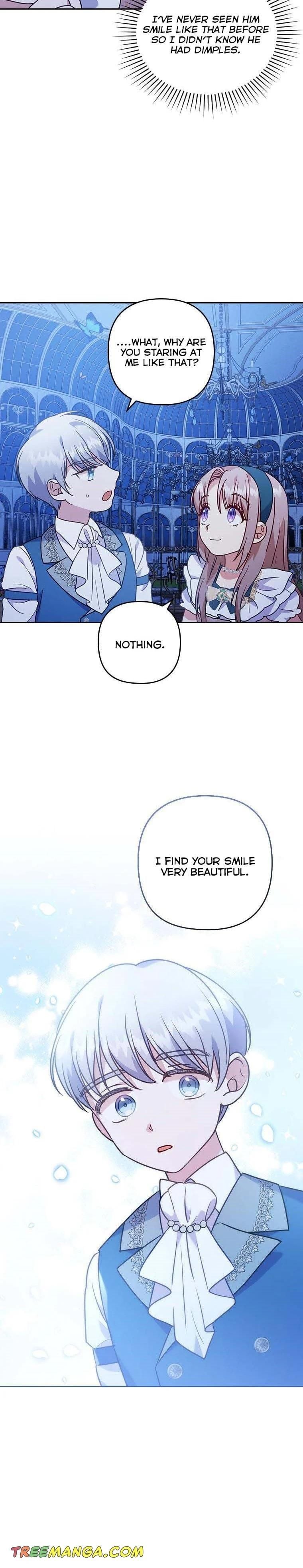 You've Got the Wrong Girl chapter 15 - page 10