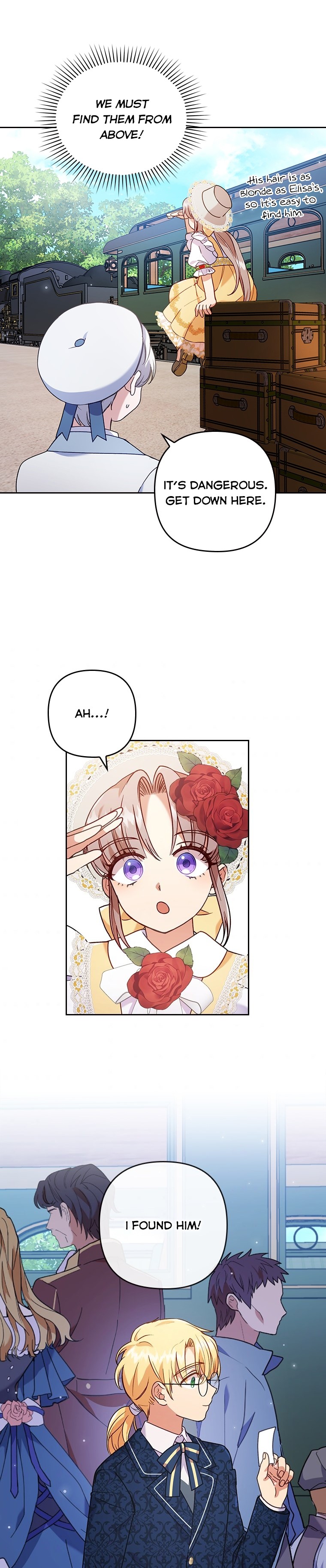 You've Got the Wrong Girl chapter 13 - page 15