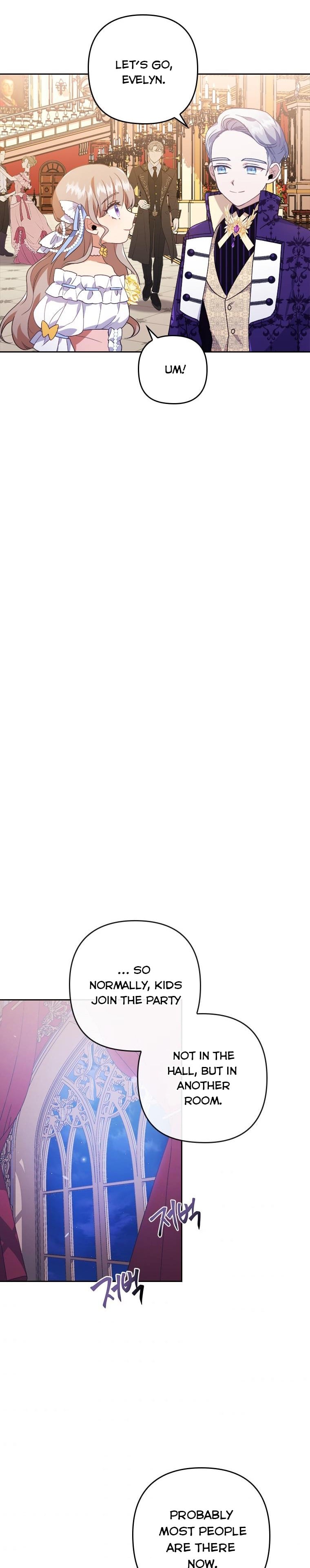 You've Got the Wrong Girl chapter 4 - page 14