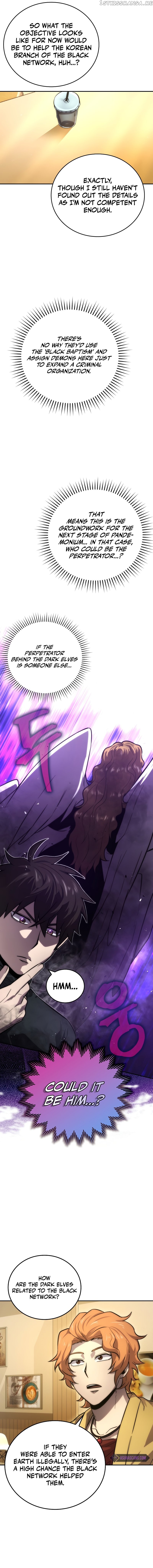 Demon Lord’s Martial Arts Ascension Chapter 46 - page 3
