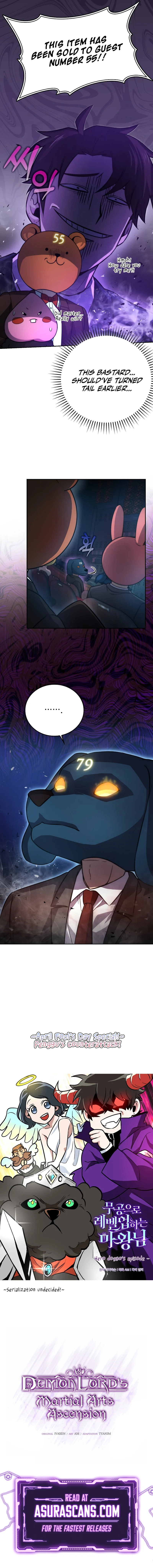 Demon Lord’s Martial Arts Ascension Chapter 38 - page 13