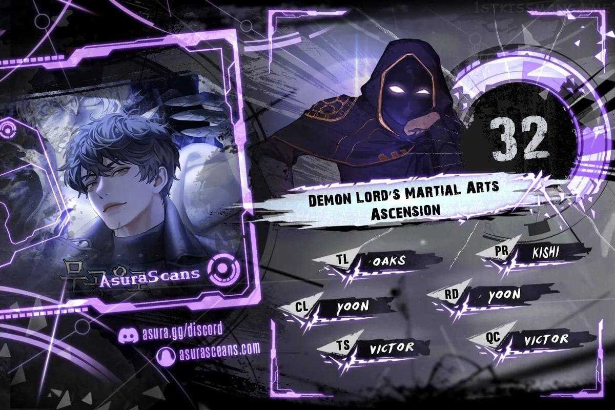 Demon Lord’s Martial Arts Ascension Chapter 32 - page 1