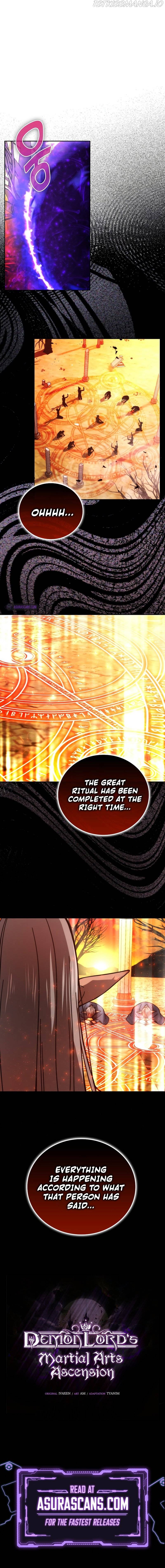 Demon Lord’s Martial Arts Ascension Chapter 31 - page 12