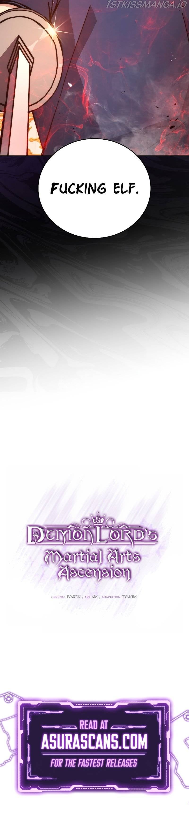 Demon Lord’s Martial Arts Ascension Chapter 30 - page 15