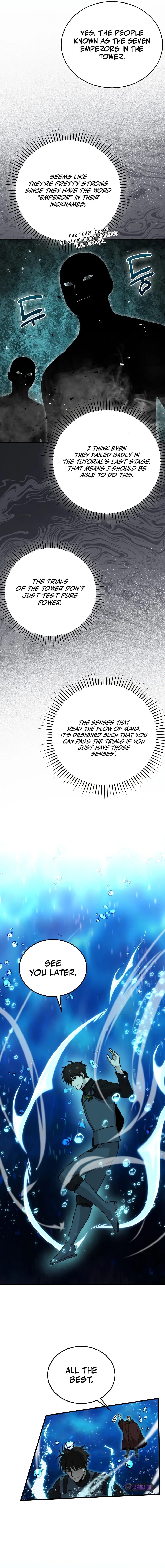 Demon Lord’s Martial Arts Ascension chapter 26 - page 14