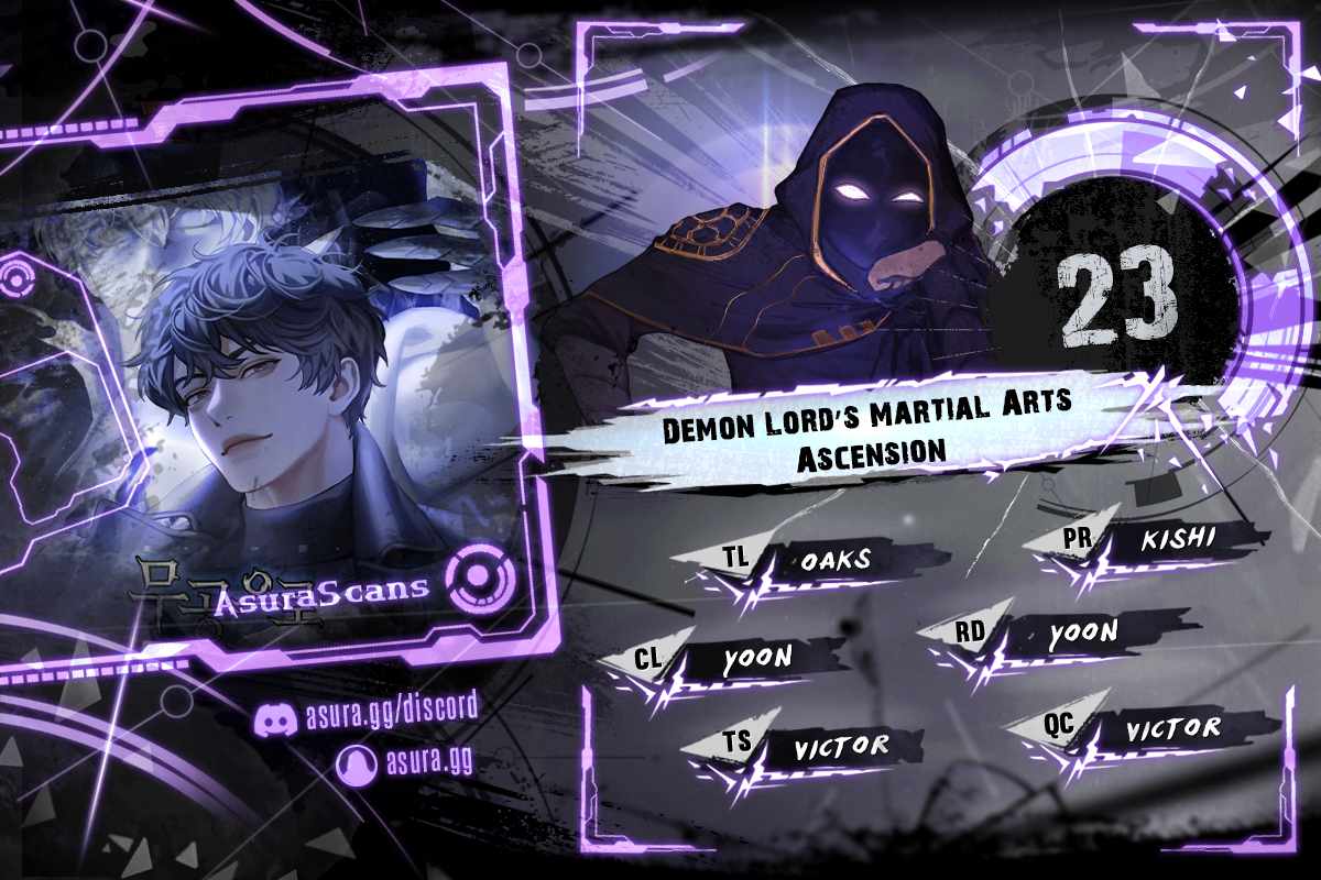 Demon Lord’s Martial Arts Ascension chapter 23 - page 1