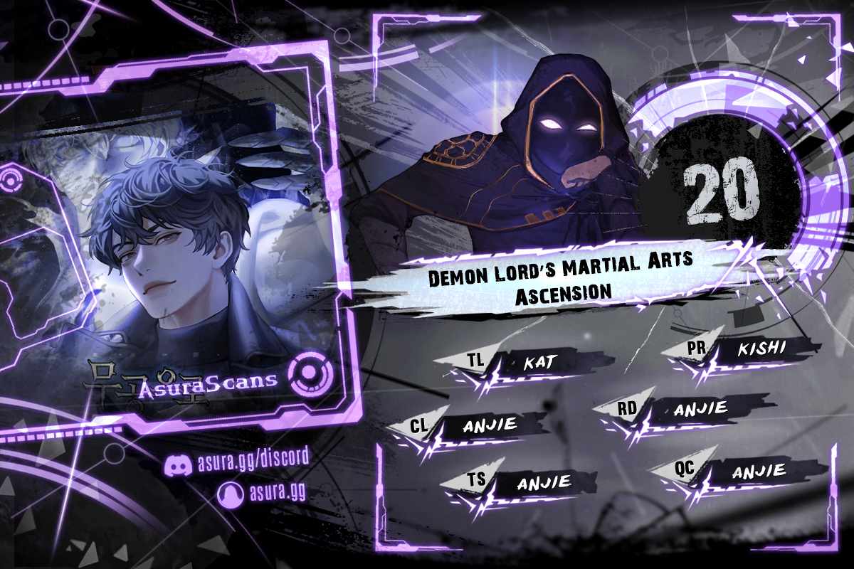 Demon Lord’s Martial Arts Ascension chapter 20 - page 1