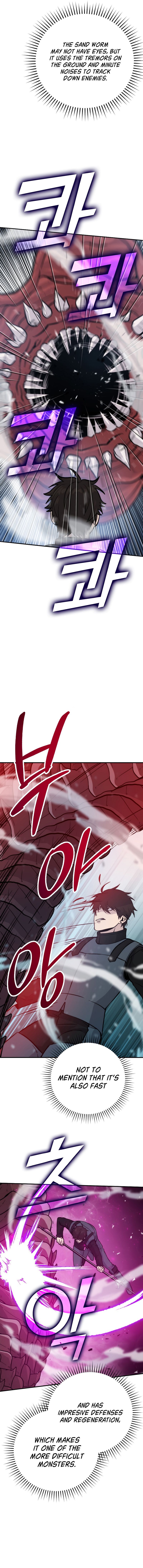 Demon Lord’s Martial Arts Ascension chapter 17 - page 38