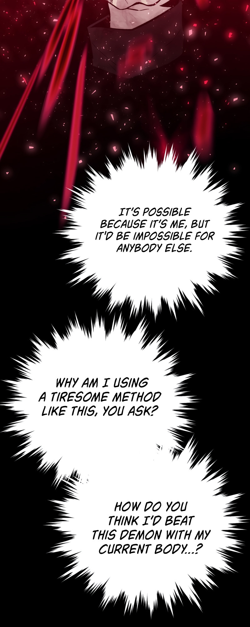 Demon Lord’s Martial Arts Ascension chapter 15 - page 18