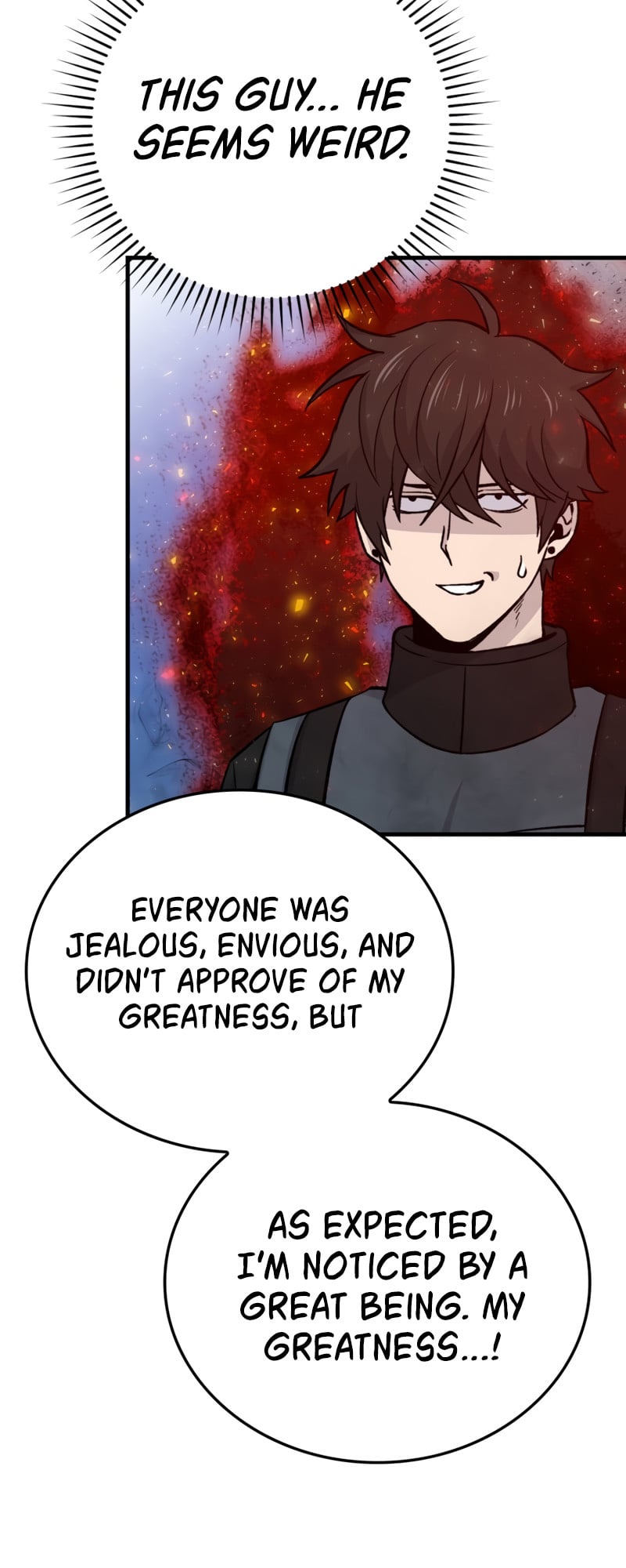 Demon Lord’s Martial Arts Ascension chapter 15 - page 27
