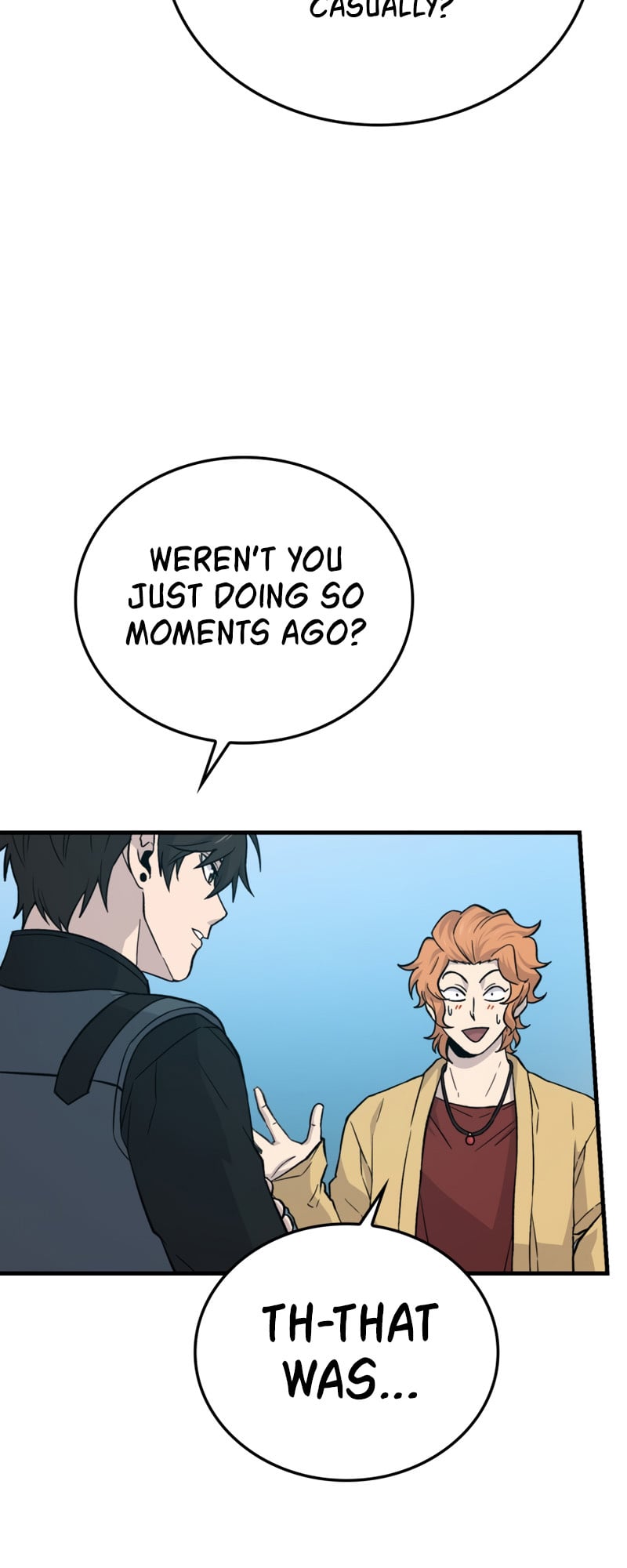 Demon Lord’s Martial Arts Ascension chapter 15 - page 34
