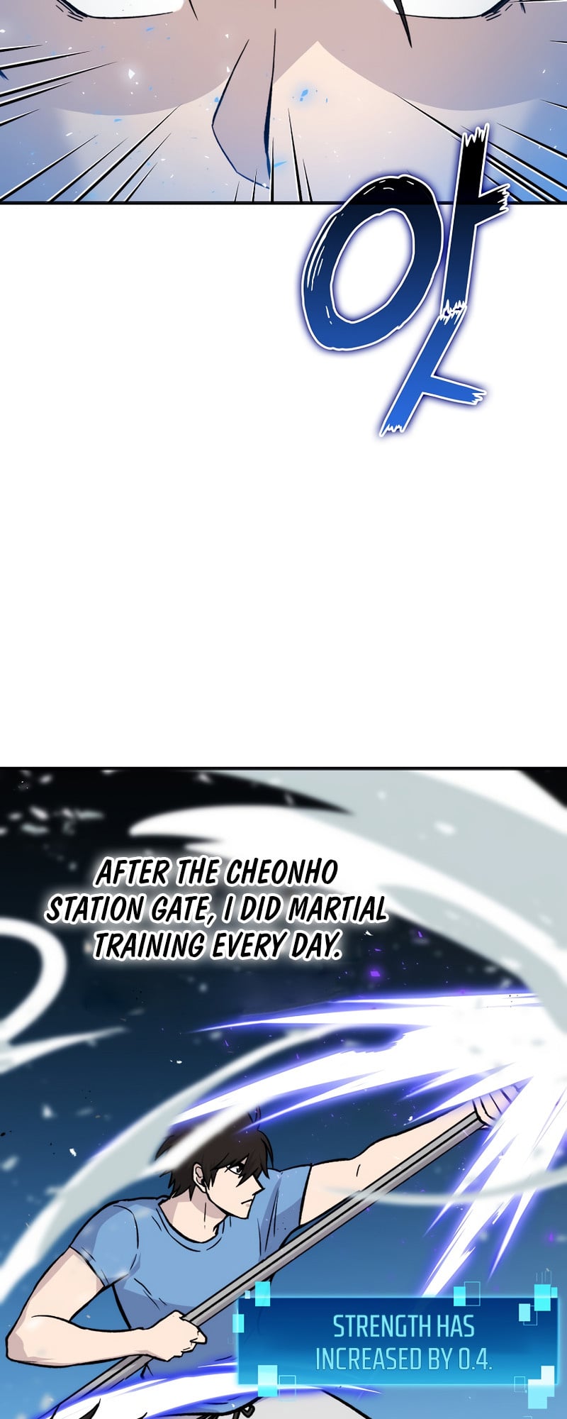 Demon Lord’s Martial Arts Ascension chapter 14 - page 23